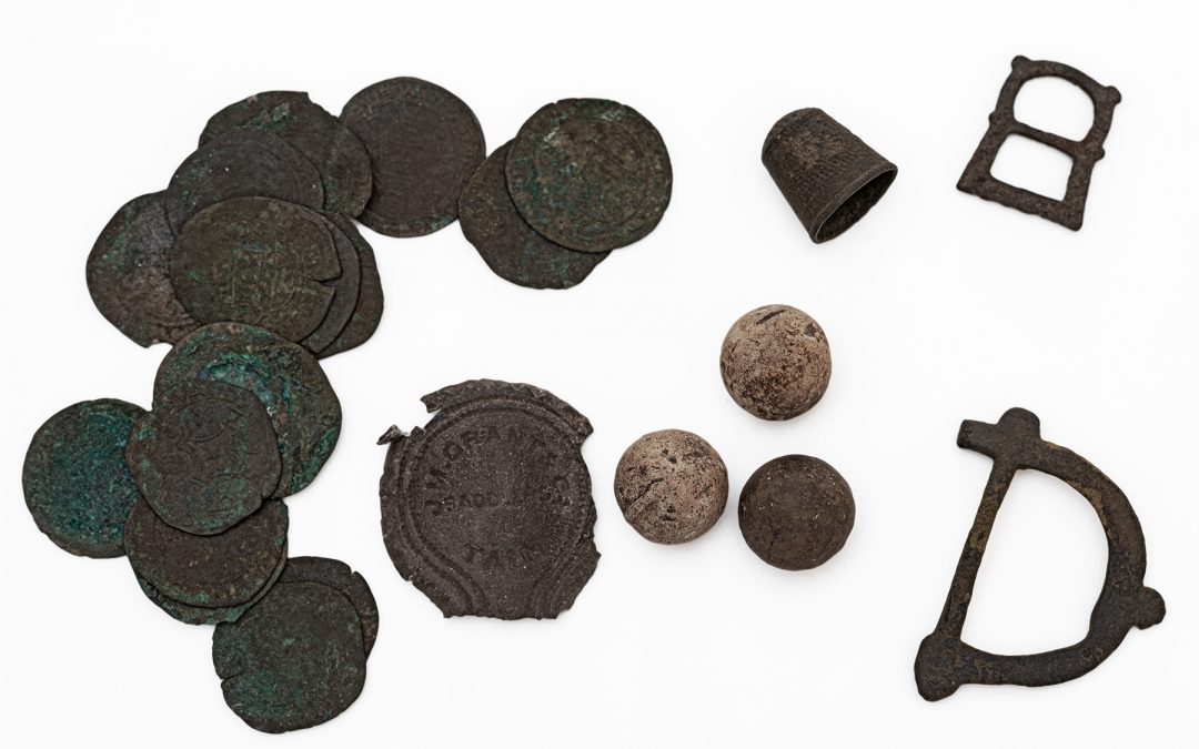 Hoard of Medieval Coins