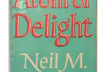 The Atom of Delight by Neil Gunn