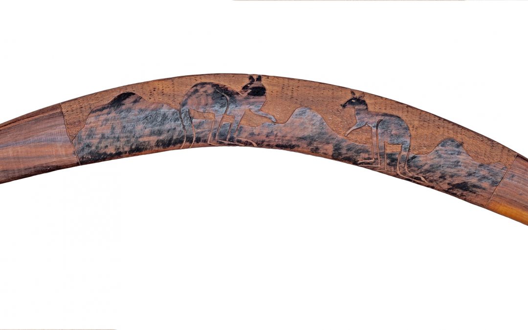 Australian Boomerang