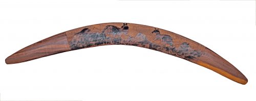 Australian Boomerang