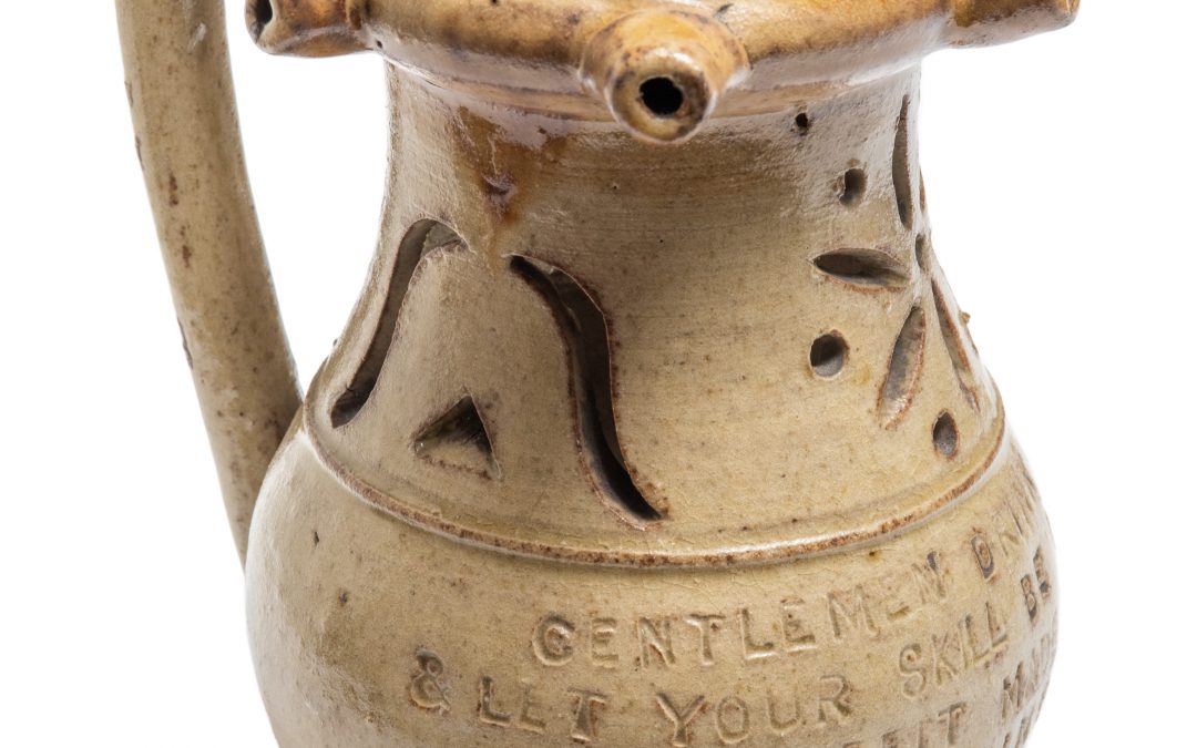 Puzzle Jug