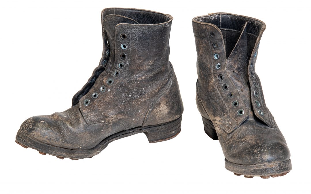 Tackity Boots