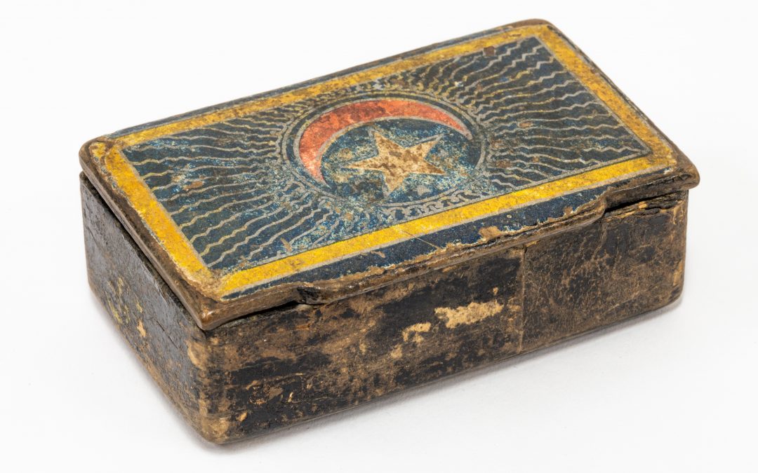 Snuff Box from Khartoum