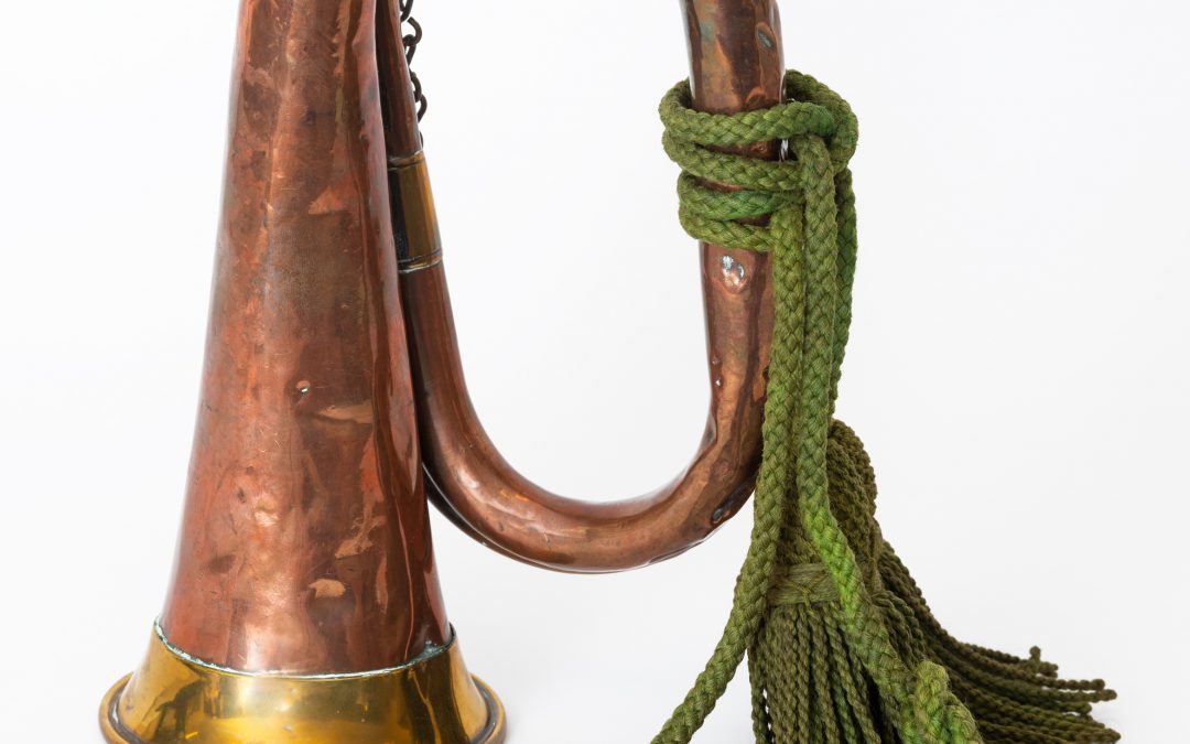 Walter Ritchie’s Bugle