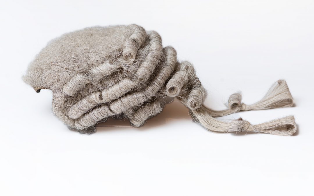 Advocate’s Wig