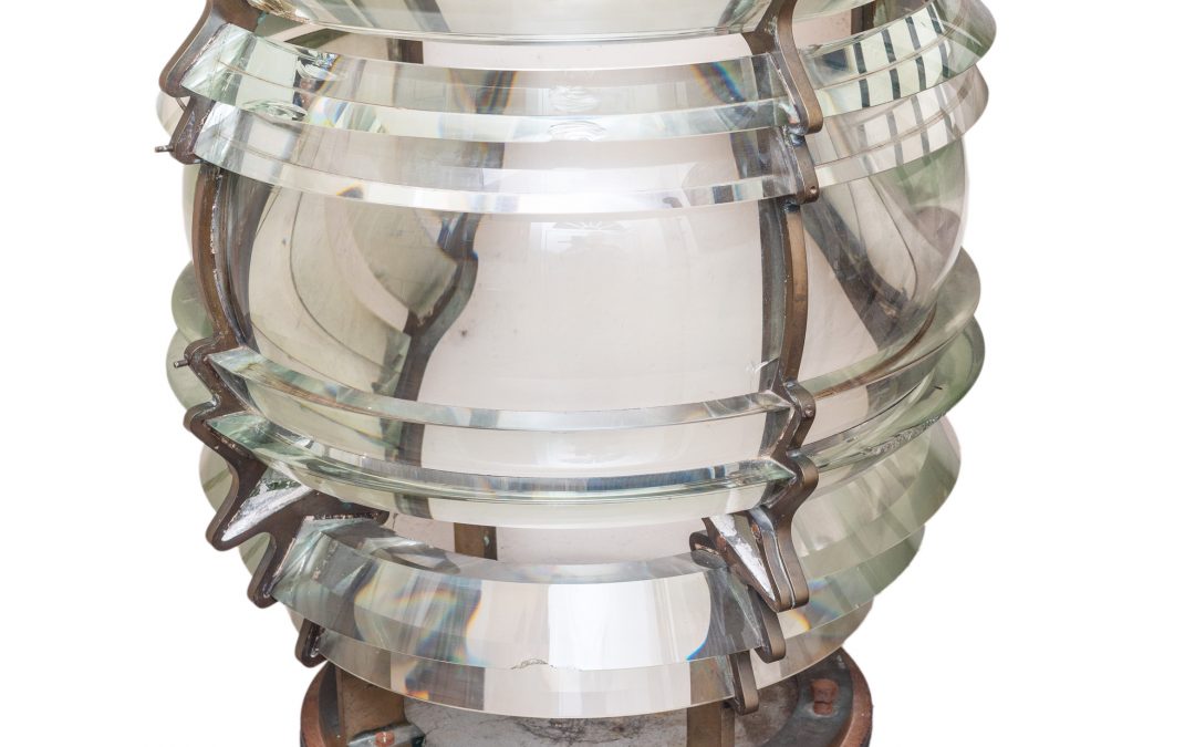 Cromarty Lighthouse Lens