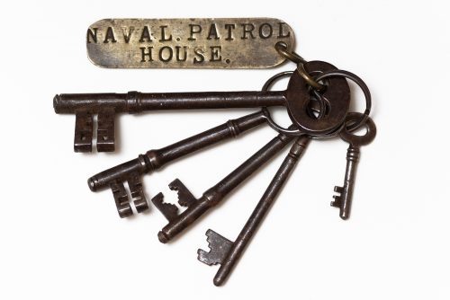 Prison Keys