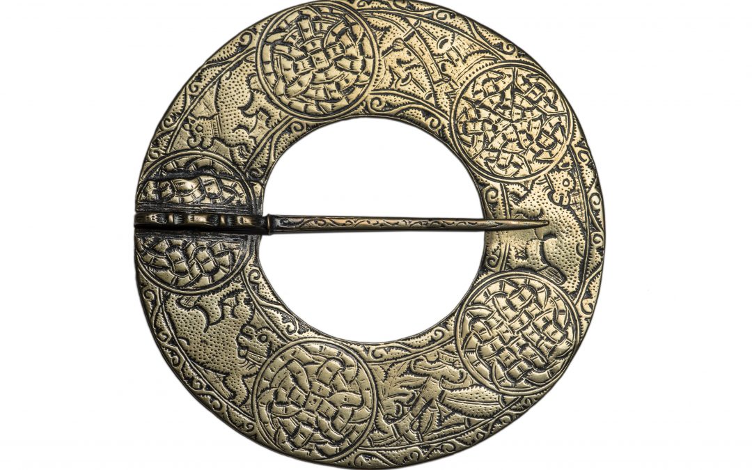 Cromdale Brooch