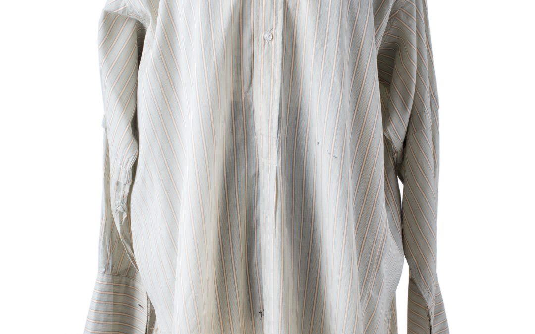 Very Large Cotton Shirt