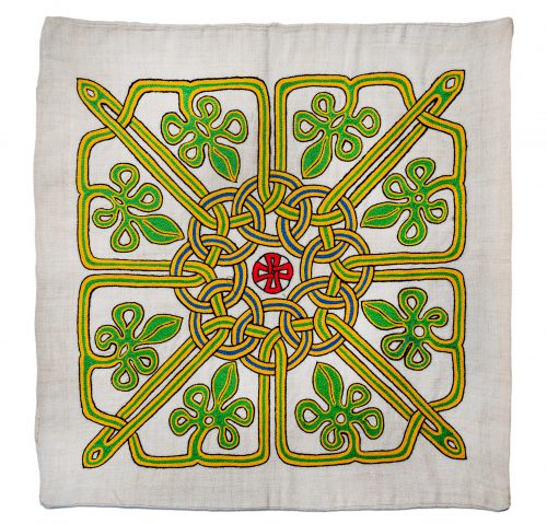 Cushion Cover by Kay Matheson