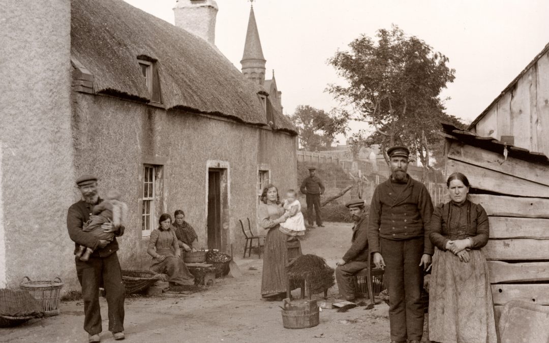 Photograph of Cromarty Fishertown