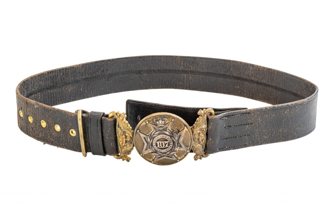 Regiment Belt