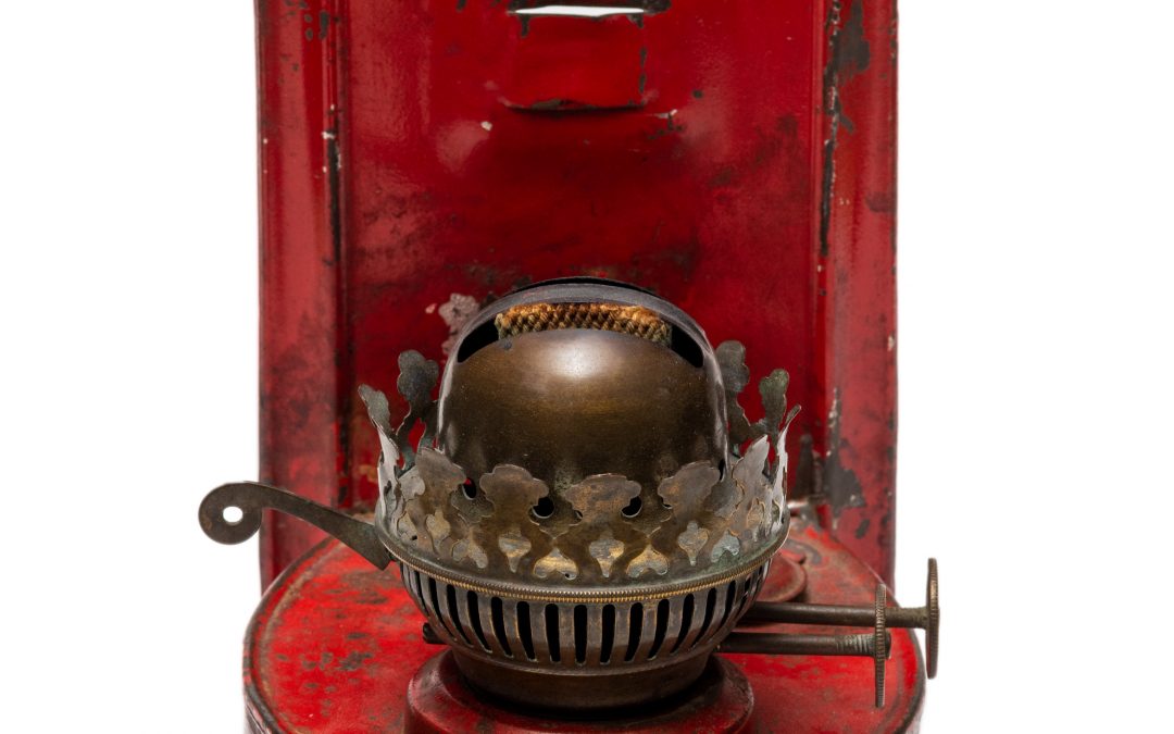 Paraffin Lamp