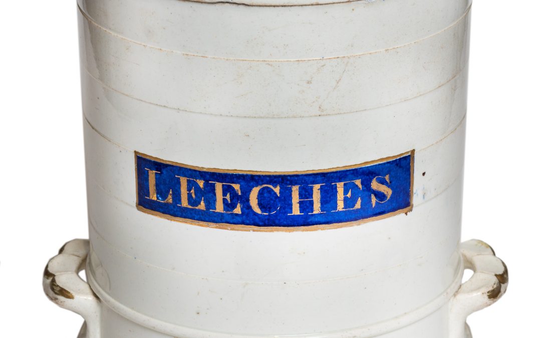 Leech Jar