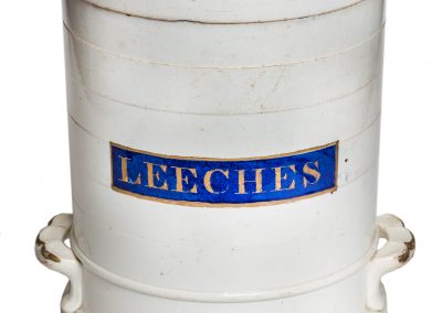 Leech Jar