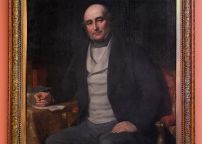 Portrait of James Matheson