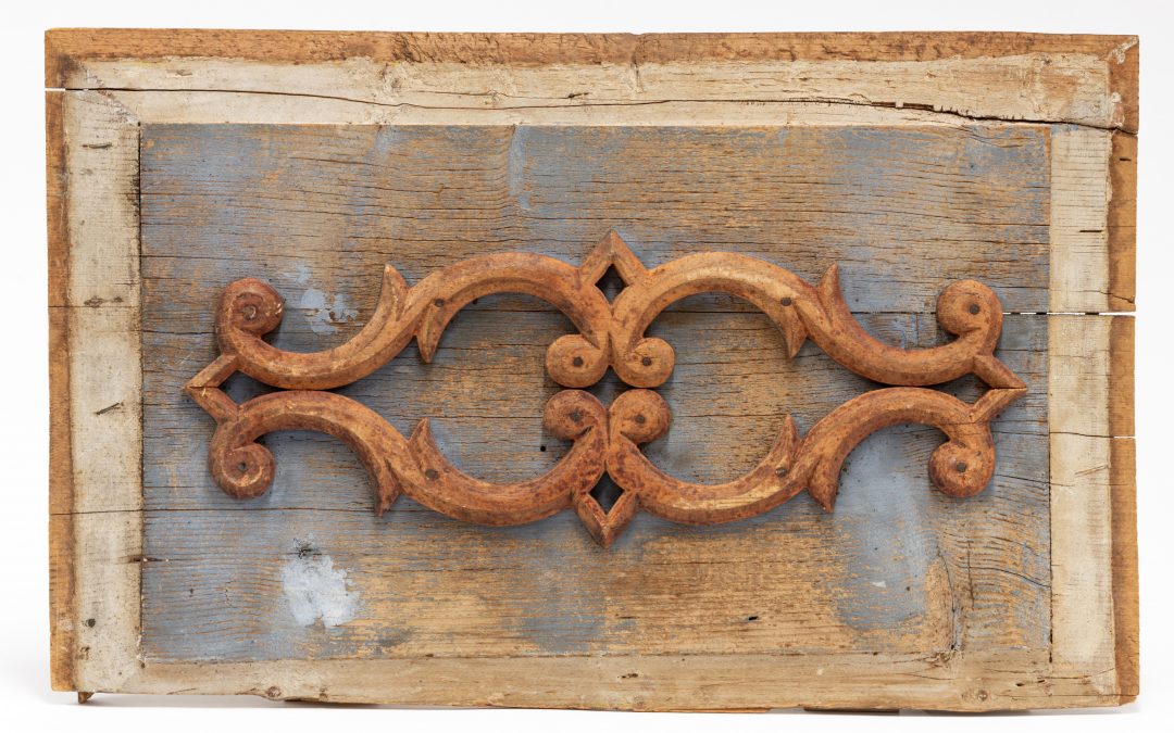 Panel Removed from the Tomb of the Mahdi by The 79th