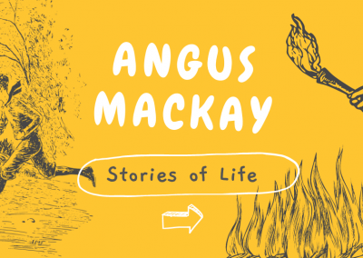 Angus Mackay
