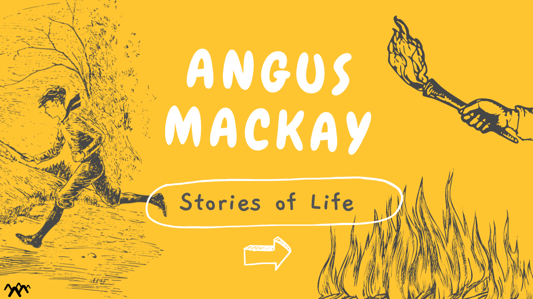 Angus Mackay