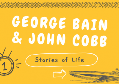 George Bain & John Cobb