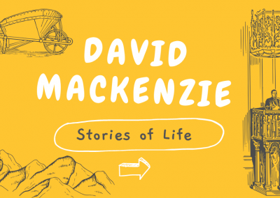 David Mackenzie
