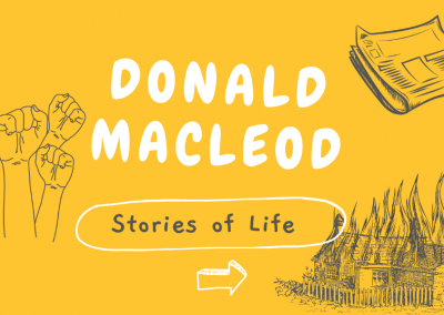 Donald MacLeod