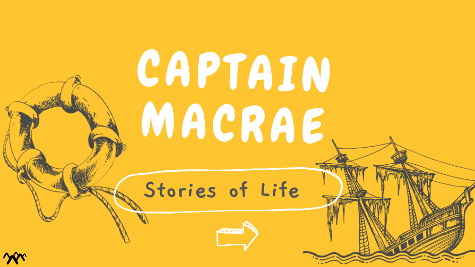 Captain Macrae