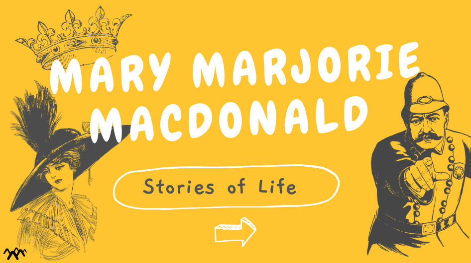 Mary Marjorie Macdonald