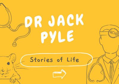 Dr Jack Pyle