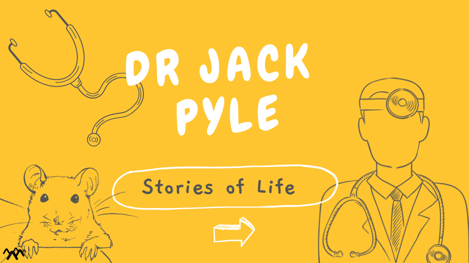 Dr Jack Pyle