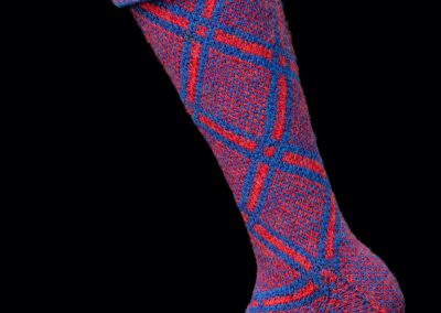 Socks in the Gairloch Pattern