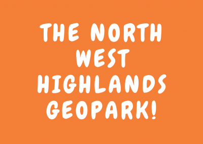 The Northwest Highlands Geopark