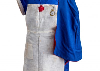 Child’s Nurse Dressing-up Costume