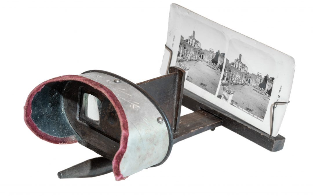 Stereoscope & Stereoviews