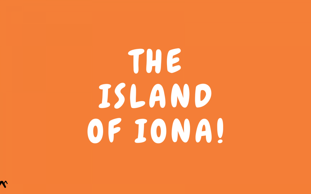 The Island of Iona
