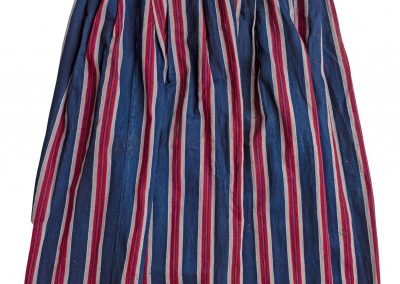 Fisherwoman’s Striped Skirt