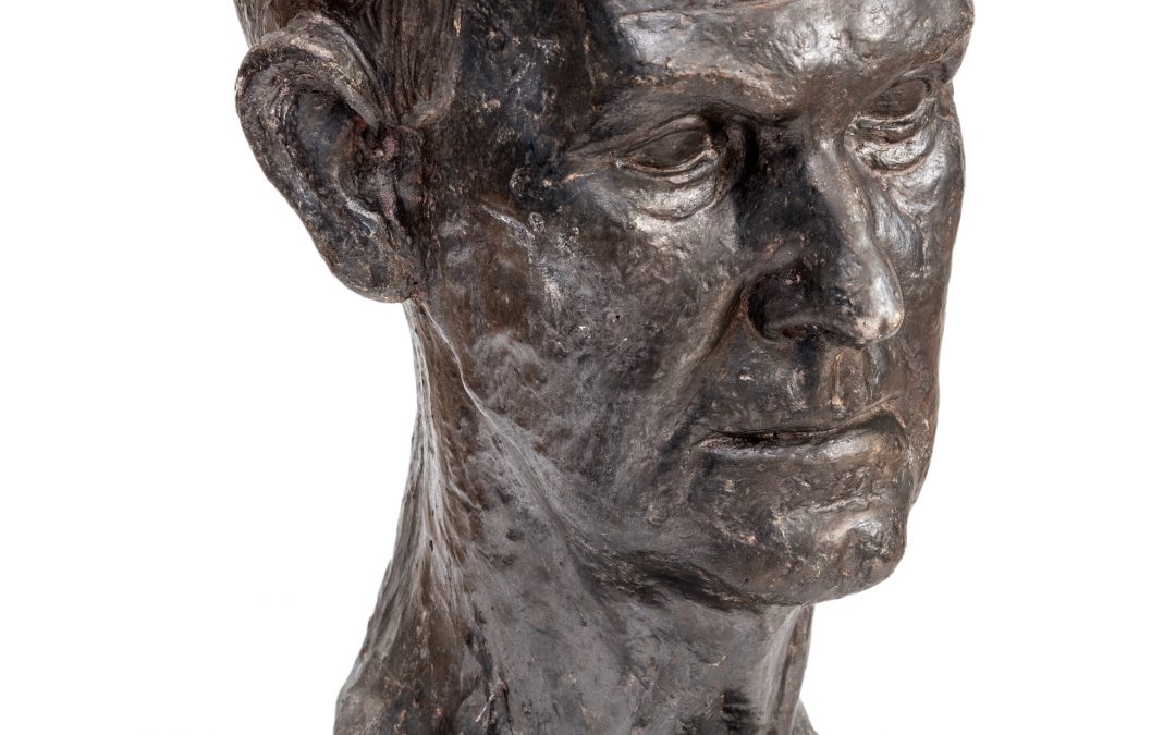 ‘The Head’, Bust of Neil Gunn