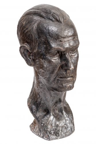 ‘The Head’, Bust of Neil Gunn