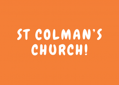 St Colman’s Church