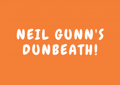 Neil Gunn’s Dunbeath