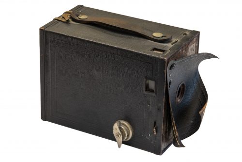 Box Brownie 2 Camera