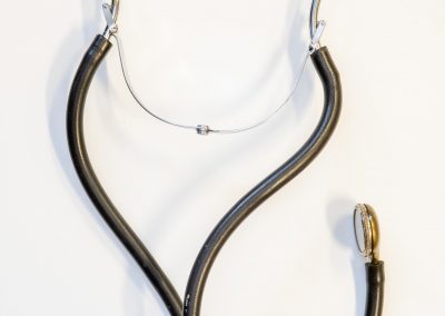 Dr Gilbert’s Stethoscope