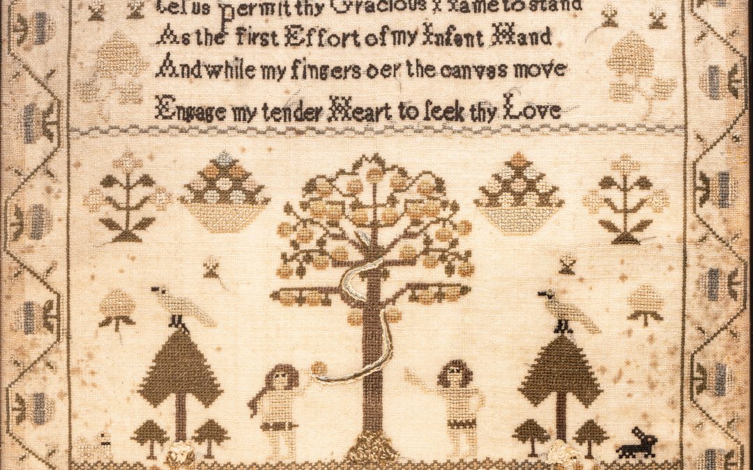 Needlework Sampler