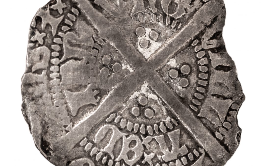 Robert III Half Groat Coin