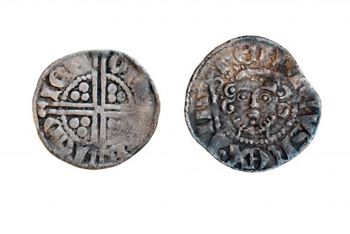 Henry III Long Cross Penny