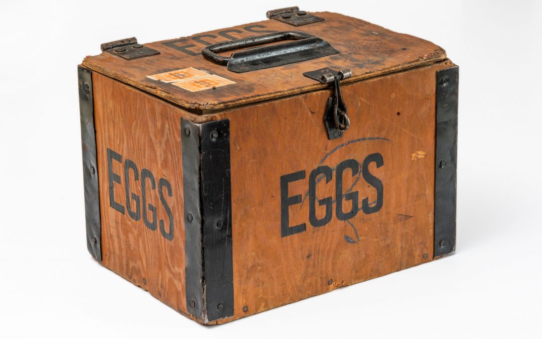 Egg Box