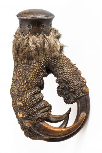 Raptor Claw Brooch