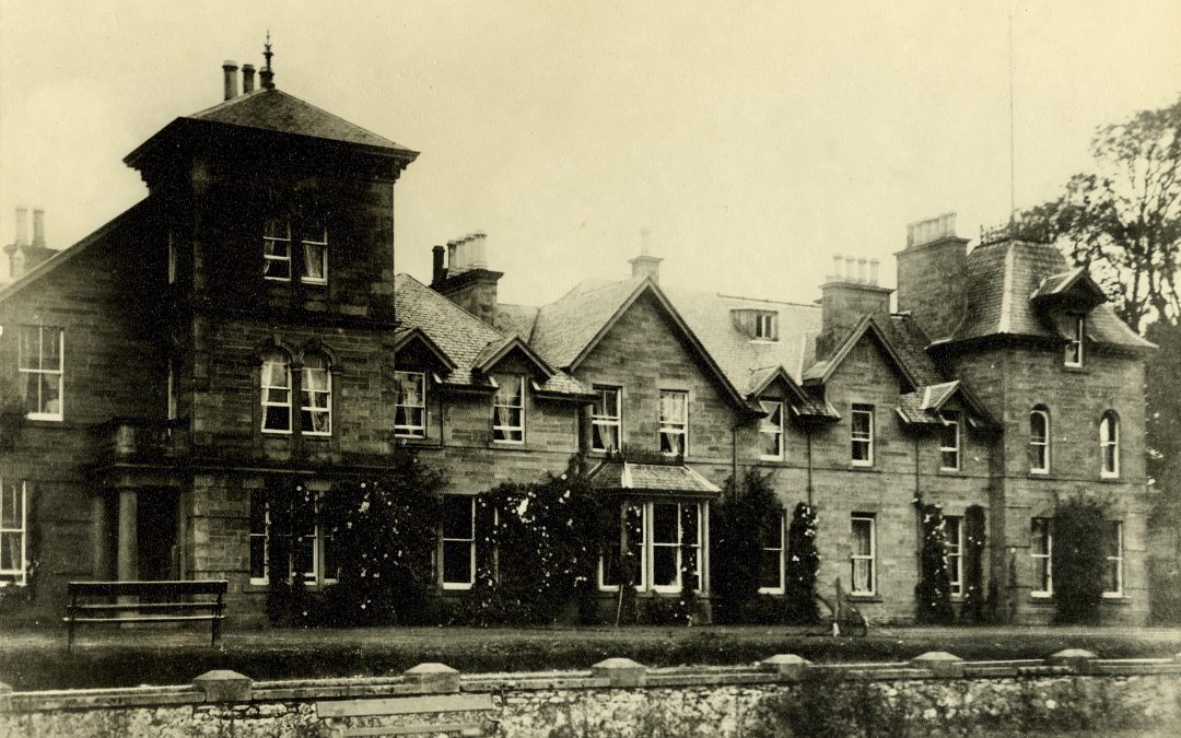 Photograph of Hotel in Rosemarkie