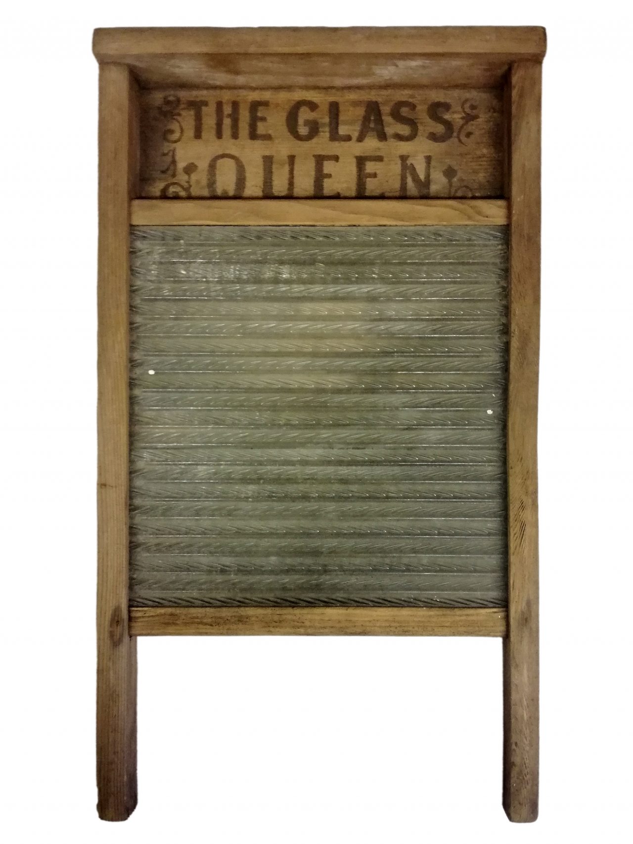 Washboard Museum of the Highlands