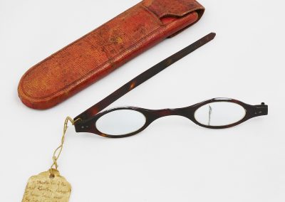 Lord Lovat’s Spectacles